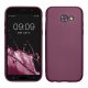 Etui Kwmobile do Samsung Galaxy A5 (2017), niebieskie, silikonowe, KWM0000156F011C