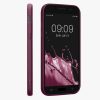Etui Kwmobile do Samsung Galaxy A5 (2017), niebieskie, silikonowe, KWM0000156F011C