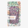 Etui Kwmobile do Samsung Galaxy A5 (2017), niebieskie, silikonowe, KWM0000156F011C