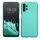 Etui Kwmobile do Samsung Galaxy A13, zielone, silikonowe, KWM000015KX020C