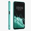 Etui Kwmobile do Samsung Galaxy A13, zielone, silikonowe, KWM000015KX020C