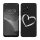 Etui Kwmobile do Xiaomi Redmi Note 12, czarno-białe, silikonowe, KWM000018UH002C