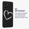 Etui Kwmobile do Xiaomi Redmi Note 12, czarno-białe, silikonowe, KWM000018UH002C