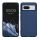 Etui Kwmobile do Google Pixel 8, niebieskie, silikonowe, KWM0000208J010C