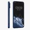 Etui Kwmobile do Google Pixel 8, niebieskie, silikonowe, KWM0000208J010C