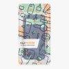Etui Kwmobile do Google Pixel 8, niebieskie, silikonowe, KWM0000208J010C