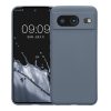 Etui Kwmobile do Google Pixel 8, szare, silikonowe, KWM0000208L025C