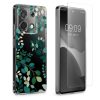 Zestaw etui i folii ochronnej Kwmobile do Xiaomi Redmi Note 13 Pro 5G, wielokolorowy, silikon/szkło hartowane, KWM000020OX001C