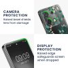 Zestaw etui i folii ochronnej Kwmobile do Xiaomi Redmi Note 13 Pro 5G, wielokolorowy, silikon/szkło hartowane, KWM000020OX001C