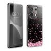Zestaw etui i folii ochronnej Kwmobile do Xiaomi Redmi Note 13 Pro 5G, wielokolorowy, silikon/szkło hartowane, KWM000020OX002C