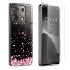 Zestaw etui i folii ochronnej Kwmobile do Xiaomi Redmi Note 13 Pro 5G, wielokolorowy, silikon/szkło hartowane, KWM000020OX002C