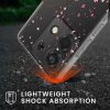 Zestaw etui i folii ochronnej Kwmobile do Xiaomi Redmi Note 13 Pro 5G, wielokolorowy, silikon/szkło hartowane, KWM000020OX002C