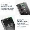 Zestaw etui i folii ochronnej Kwmobile do Xiaomi Redmi Note 13 Pro 5G, wielokolorowy, silikon/szkło hartowane, KWM000020OX002C