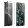 Zestaw etui i folii ochronnej Kwmobile do Xiaomi Redmi Note 13 Pro Plus 5G, wielokolorowy, silikon/szkło hartowane, KWM000020OY001C