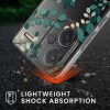 Zestaw etui i folii ochronnej Kwmobile do Xiaomi Redmi Note 13 Pro Plus 5G, wielokolorowy, silikon/szkło hartowane, KWM000020OY001C