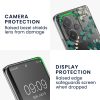 Zestaw etui i folii ochronnej Kwmobile do Xiaomi Redmi Note 13 Pro Plus 5G, wielokolorowy, silikon/szkło hartowane, KWM000020OY001C