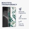 Zestaw etui i folii ochronnej Kwmobile do Xiaomi Redmi Note 13 Pro Plus 5G, wielokolorowy, silikon/szkło hartowane, KWM000020OY001C