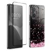 Zestaw etui i folii ochronnej Kwmobile do Xiaomi Redmi Note 13 Pro Plus 5G, wielokolorowy, silikon/szkło hartowane, KWM000020OY002C