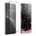 Zestaw etui i folii ochronnej Kwmobile do Xiaomi Redmi Note 13 Pro Plus 5G, wielokolorowy, silikon/szkło hartowane, KWM000020OY002C