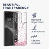 Zestaw etui i folii ochronnej Kwmobile do Xiaomi Redmi Note 13 Pro Plus 5G, wielokolorowy, silikon/szkło hartowane, KWM000020OY002C