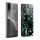 Zestaw etui i folii ochronnej Kwmobile do Xiaomi Redmi Note 13, wielokolorowy, silikon/szkło hartowane, KWM000020OZ001C
