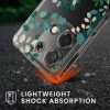 Zestaw etui i folii ochronnej Kwmobile do Xiaomi Redmi Note 13, wielokolorowy, silikon/szkło hartowane, KWM000020OZ001C