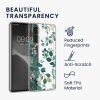Zestaw etui i folii ochronnej Kwmobile do Xiaomi Redmi Note 13, wielokolorowy, silikon/szkło hartowane, KWM000020OZ001C