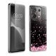 Zestaw etui i folii ochronnej Kwmobile do Xiaomi Redmi Note 13, wielokolorowy, silikon/szkło hartowane, KWM000020OZ002C