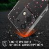 Zestaw etui i folii ochronnej Kwmobile do Xiaomi Redmi Note 13, wielokolorowy, silikon/szkło hartowane, KWM000020OZ002C