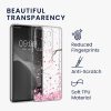 Zestaw etui i folii ochronnej Kwmobile do Xiaomi Redmi Note 13, wielokolorowy, silikon/szkło hartowane, KWM000020OZ002C