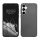 Etui Kwmobile do Samsung Galaxy A55 5G, Szare, Silikonowe, KWM000021MI009C