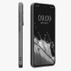 Etui Kwmobile do Samsung Galaxy A55 5G, Szare, Silikonowe, KWM000021MI009C