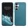 Etui Kwmobile do Samsung Galaxy A55 5G, niebieskie, silikonowe, KWM000021MI010C