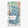 Etui Kwmobile do Samsung Galaxy A55 5G, niebieskie, silikonowe, KWM000021MI010C