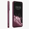 Etui Kwmobile do Samsung Galaxy A55 5G, niebieskie, silikonowe, KWM000021MI011C