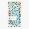 Etui Kwmobile do Samsung Galaxy A55 5G, jasnozielone, silikonowe, KWM000021MI012C