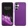Etui Kwmobile do Samsung Galaxy A55 5G, Fioletowe, Silikonowe, KWM000021MI014C