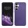 Etui Kwmobile do Samsung Galaxy A55 5G, niebieskie, silikonowe, KWM000021MI015C
