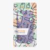 Etui Kwmobile do Samsung Galaxy A55 5G, niebieskie, silikonowe, KWM000021MI015C