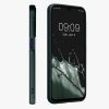 Etui Kwmobile do Samsung Galaxy A15 5G, zielone, silikonowe, KWM000021MJ008C