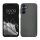 Etui Kwmobile do Samsung Galaxy A15 5G, szare, silikonowe, KWM000021MJ009C
