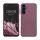 Etui Kwmobile do Samsung Galaxy A25, niebieskie, silikonowe, KWM000021MZ011C