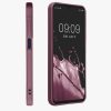 Etui Kwmobile do Samsung Galaxy A25, niebieskie, silikonowe, KWM000021MZ011C