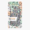 Etui Kwmobile do Samsung Galaxy A35, szare, silikonowe, KWM000021PC009C