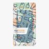 Etui Kwmobile do Samsung Galaxy A35, niebieskie, silikonowe, KWM000021PC010C