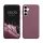 Etui Kwmobile do Samsung Galaxy A35, niebieskie, silikonowe, KWM000021PC011C