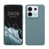 Etui Kwmobile do Xiaomi Redmi Note 13 Pro 5G, zielone, silikonowe, KWM000020LF014C