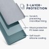 Etui Kwmobile do Xiaomi Redmi Note 13 Pro 5G, zielone, silikonowe, KWM000020LF014C