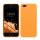 Etui Kwmobile do Apple iPhone 5/iPhone 5s/iPhone SE, pomarańczowe, silikonowe, KWM000007UT015C
