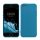 Etui Kwmobile do Apple iPhone 5/iPhone 5s/iPhone SE, niebieskie, silikonowe, KWM000007UT018C